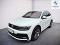 Volkswagen Tiguan 2,0 TDI Highline DSG Weiß - thumbnail 2