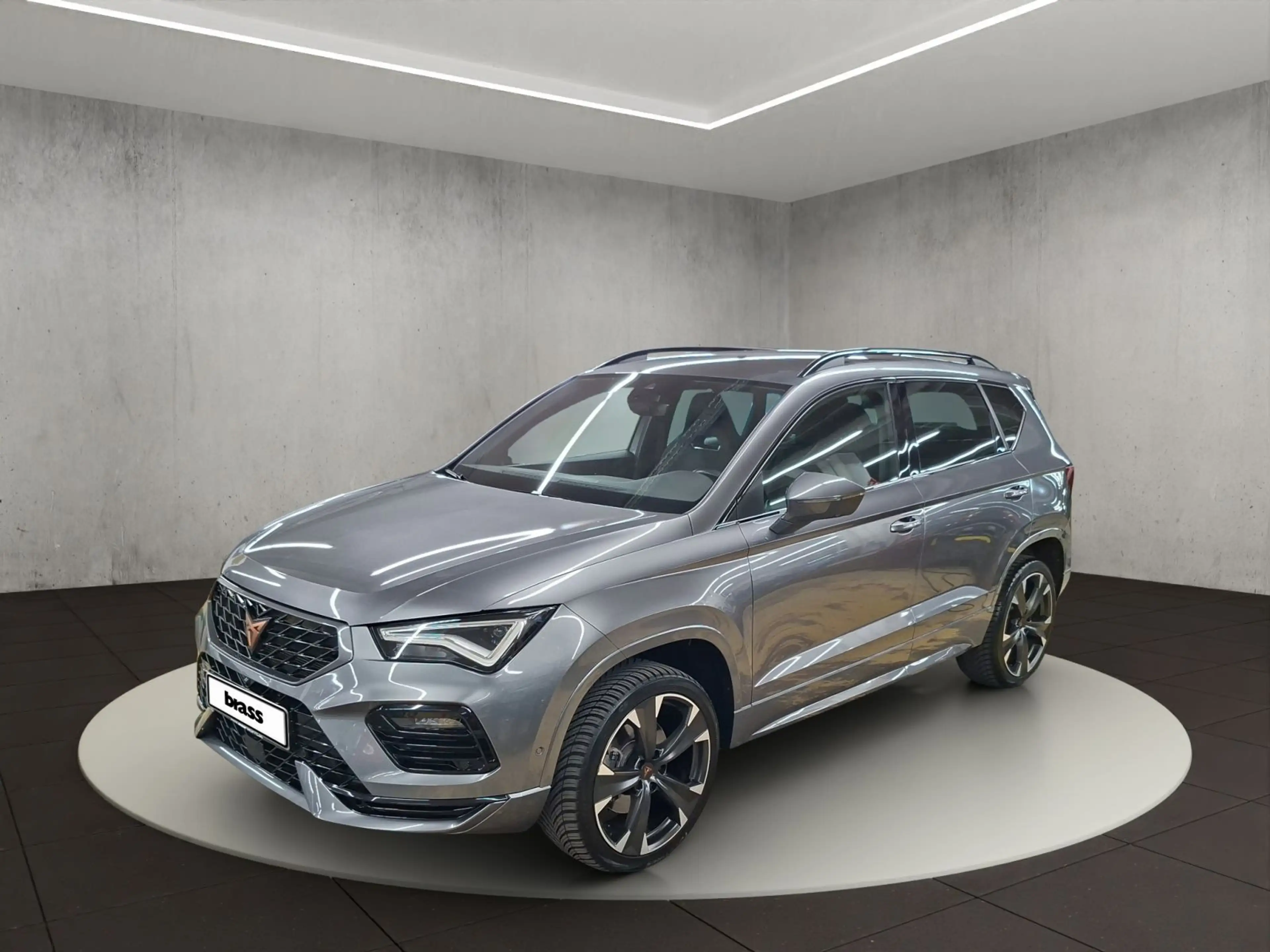 CUPRA Ateca .
