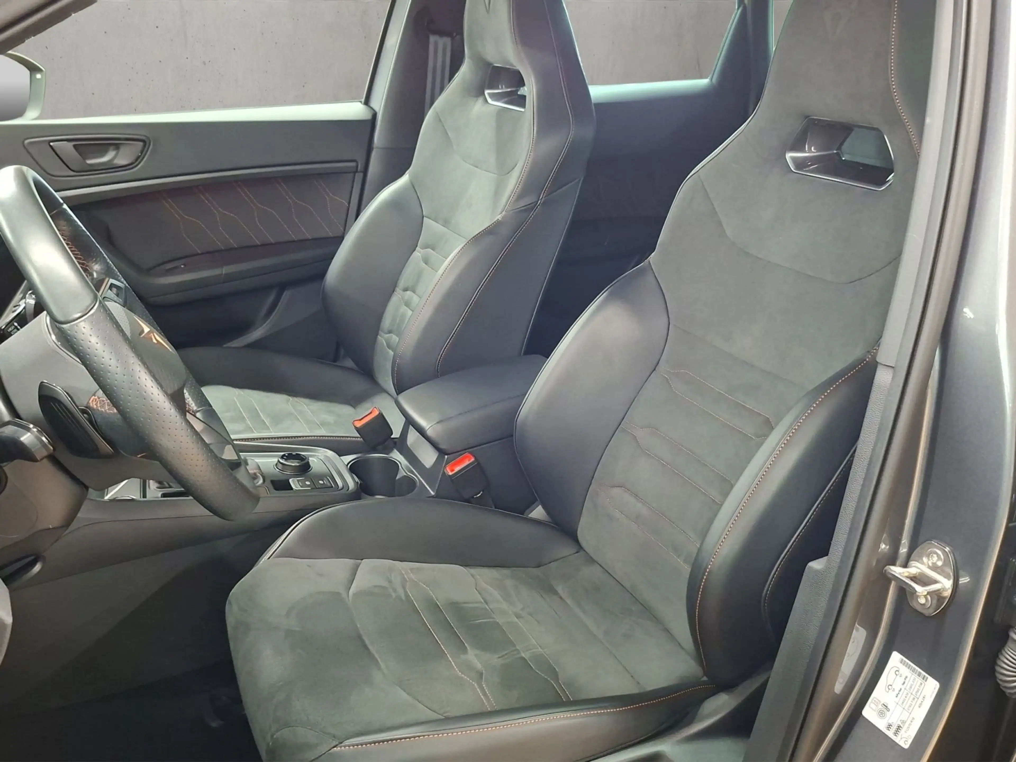 CUPRA Ateca . — photo 9