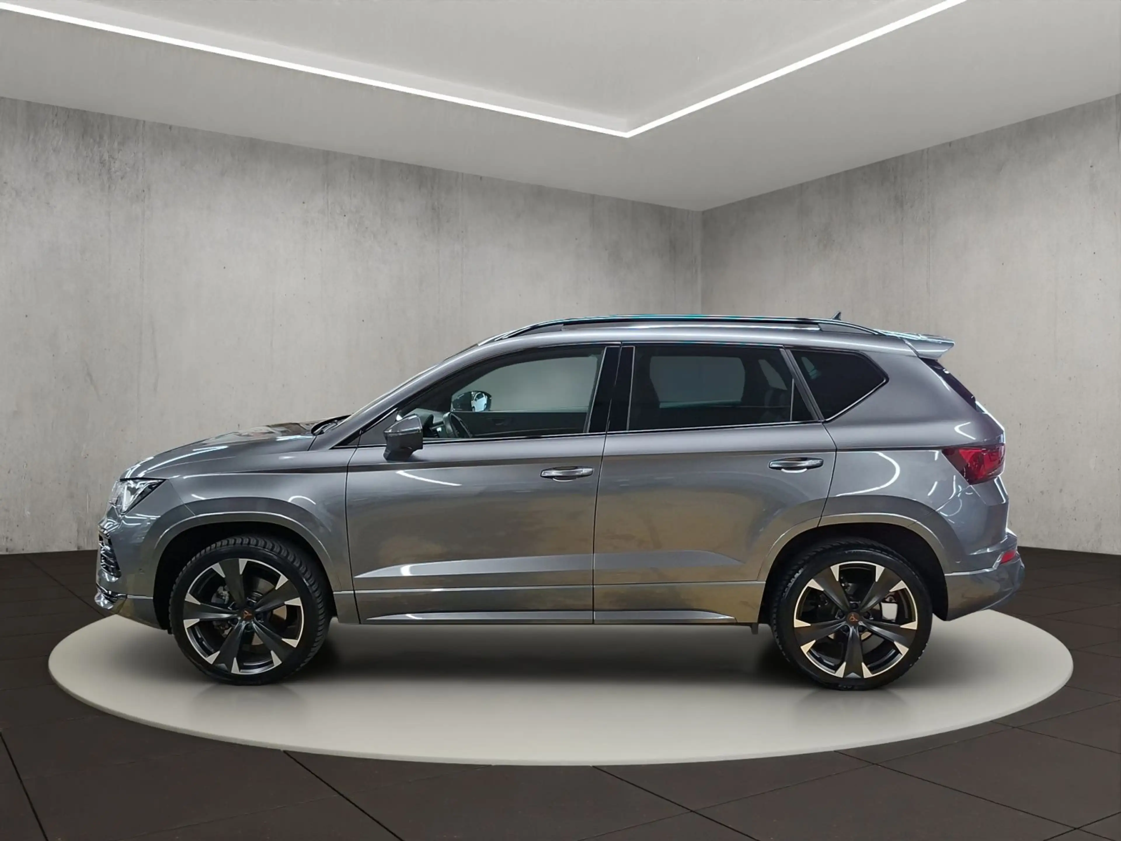 CUPRA Ateca . — photo 2