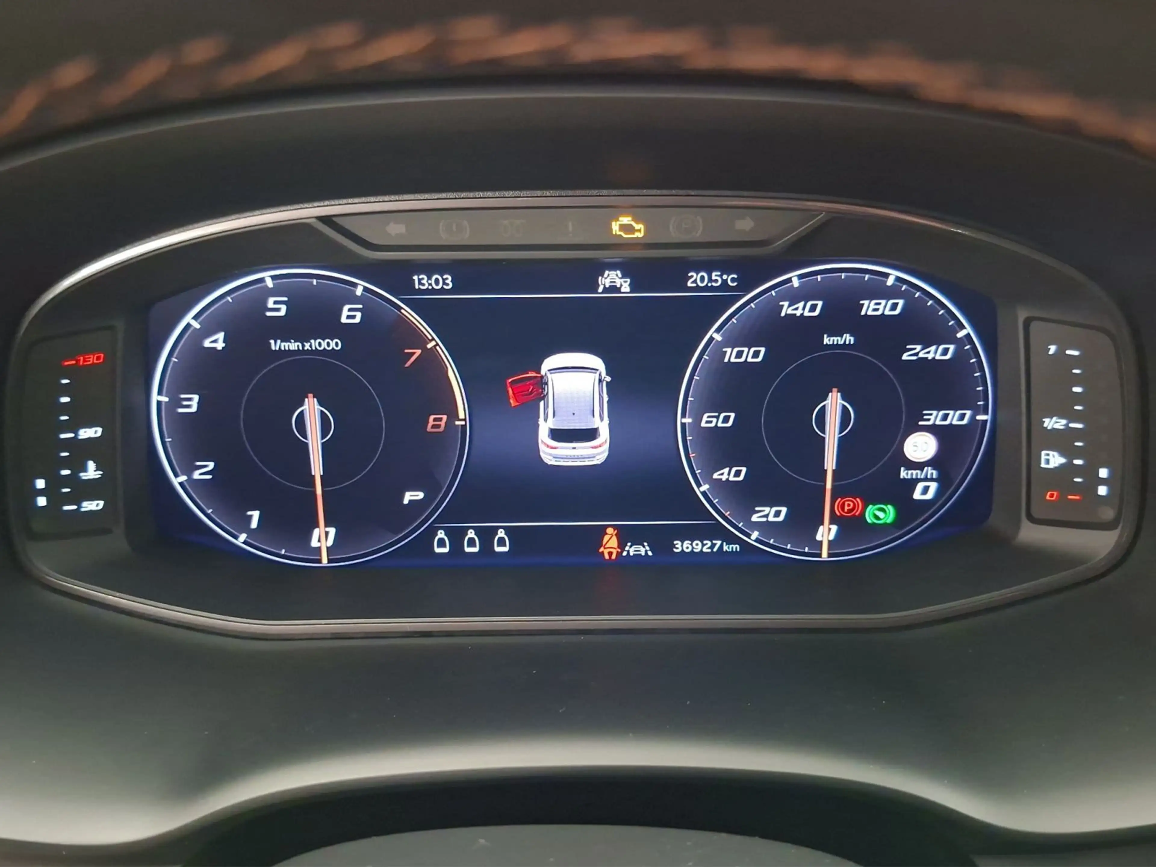 CUPRA Ateca . — photo 11
