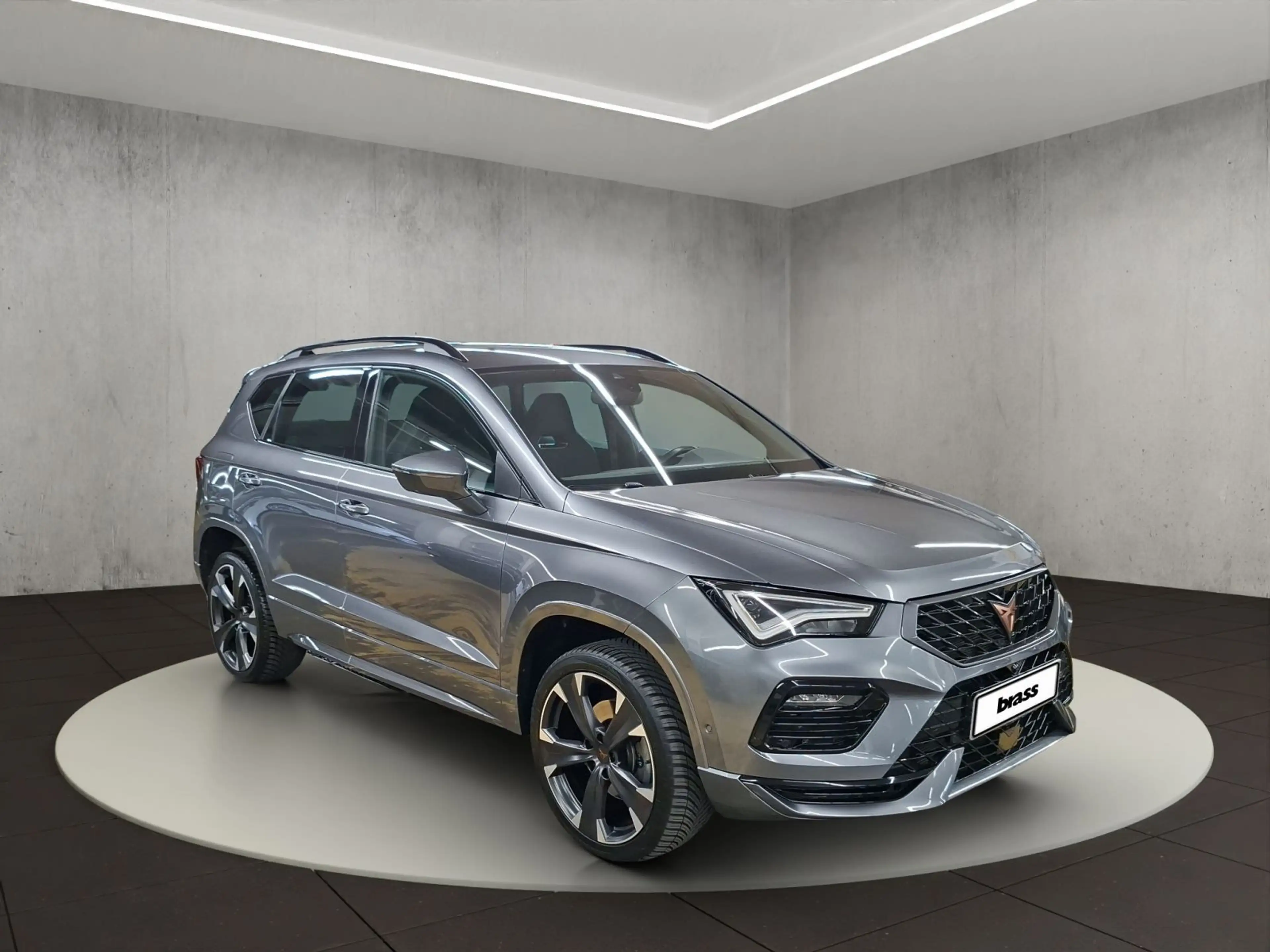 CUPRA Ateca . — photo 7