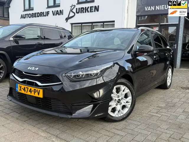 Kia Ceed SW / cee'd SW Sportswagon 1.0 T-GDi DynamicPlusLine, Stoelverwar
