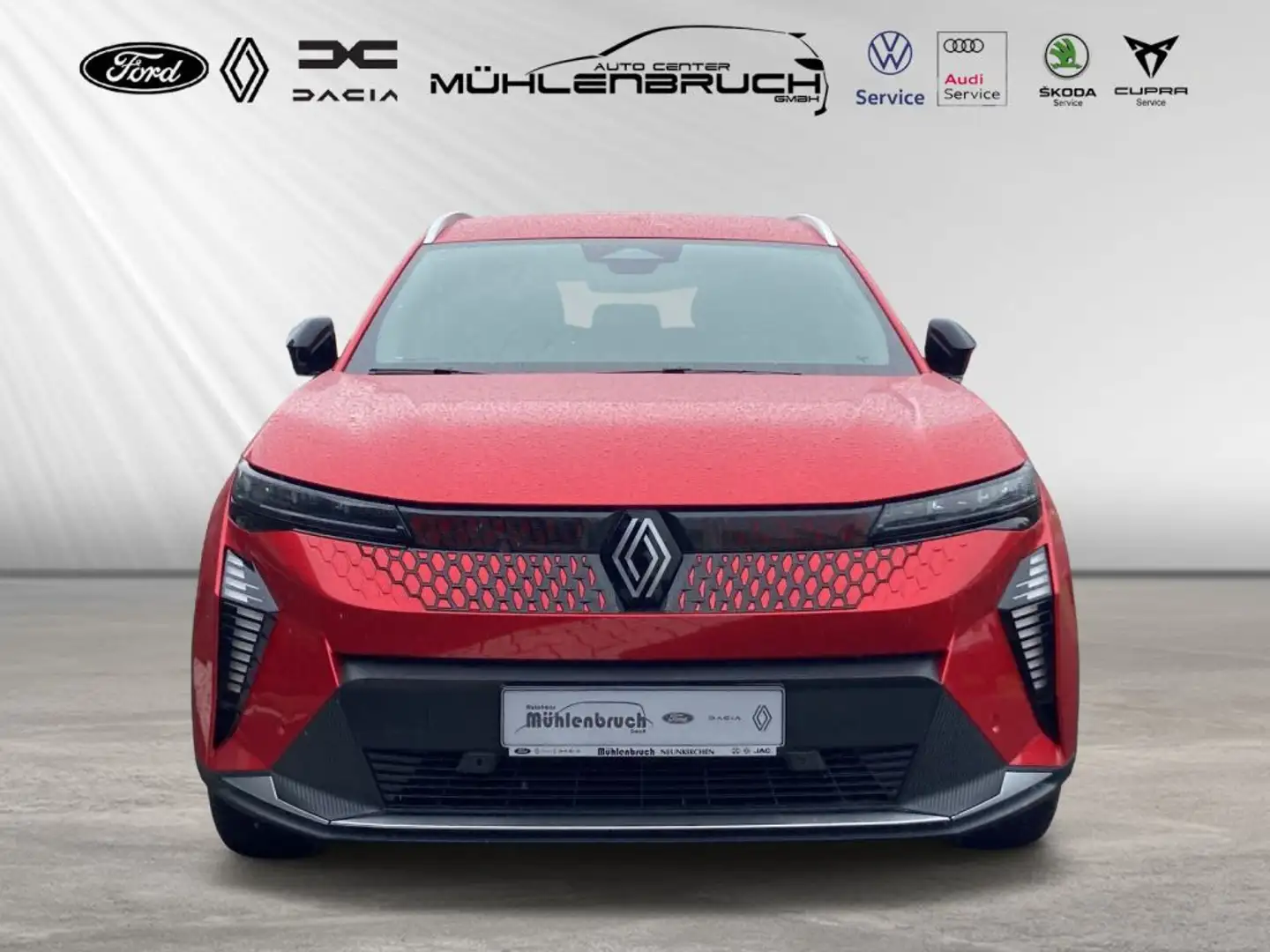 Renault Scenic E-Tech 170 Comfort Range Techno Rood - 2