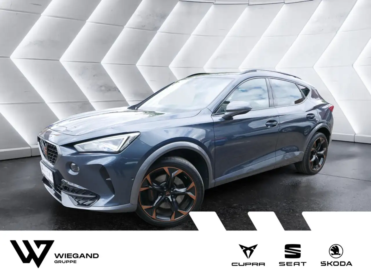 CUPRA Formentor