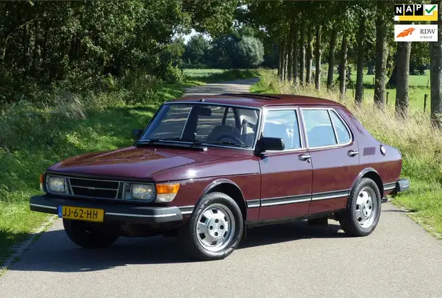 Saab 99 2.0 GL H5