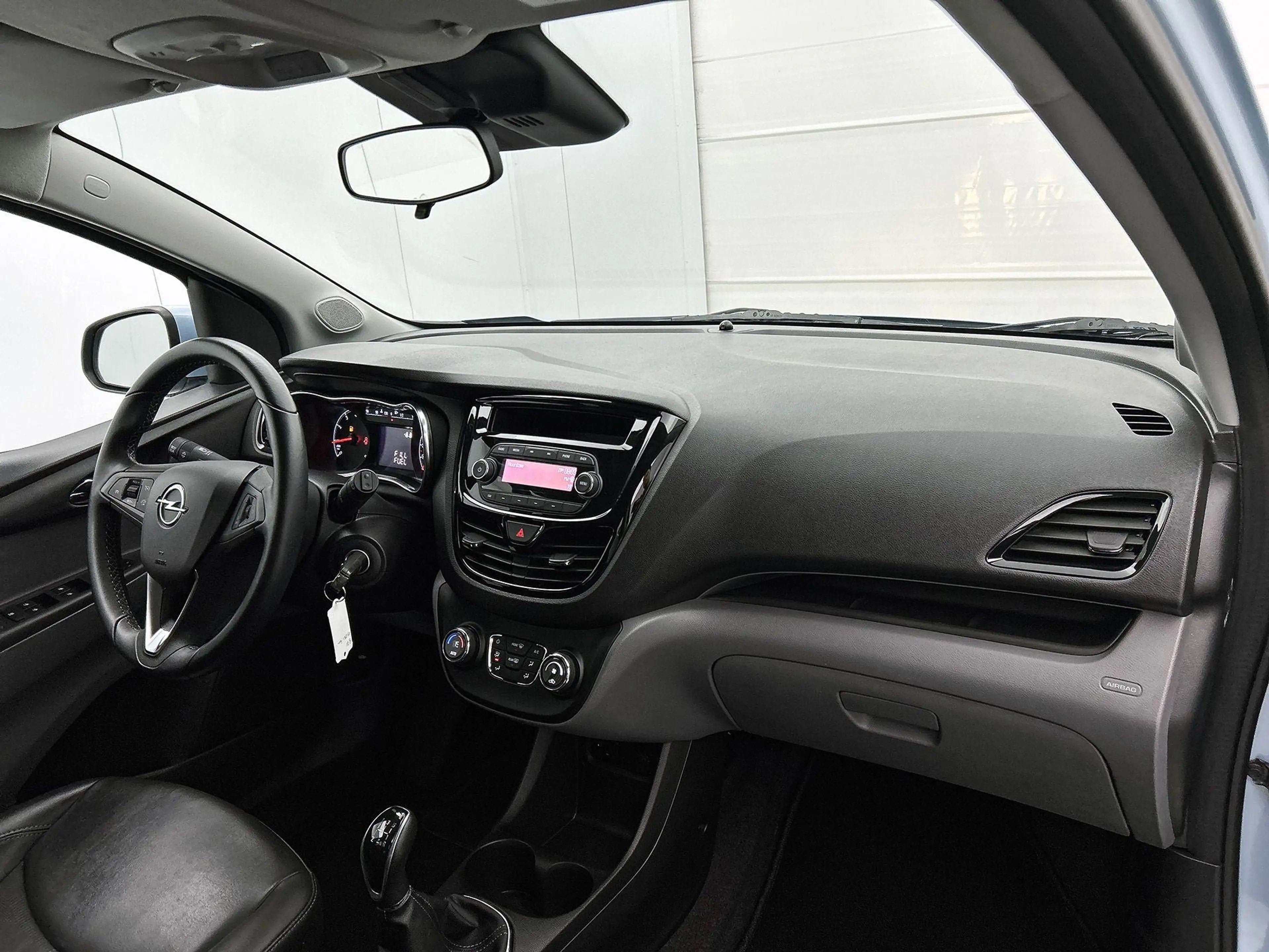 Opel Karl 1.0 75pk Cosmo | LAGE KM | 1ste Eigenaar | Climate — photo 12