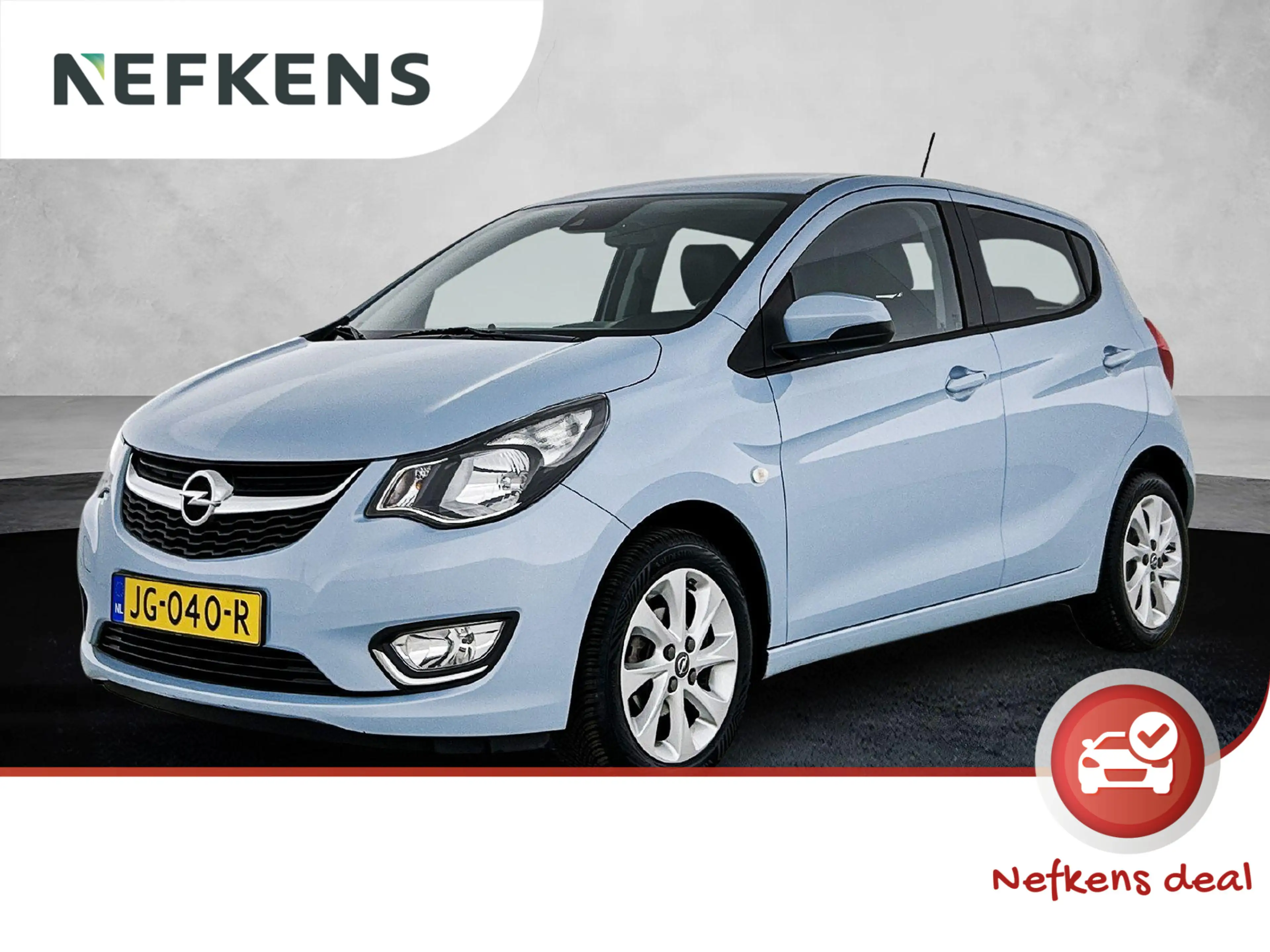Opel Karl 1.0 75pk Cosmo | LAGE KM | 1ste Eigenaar | Climate