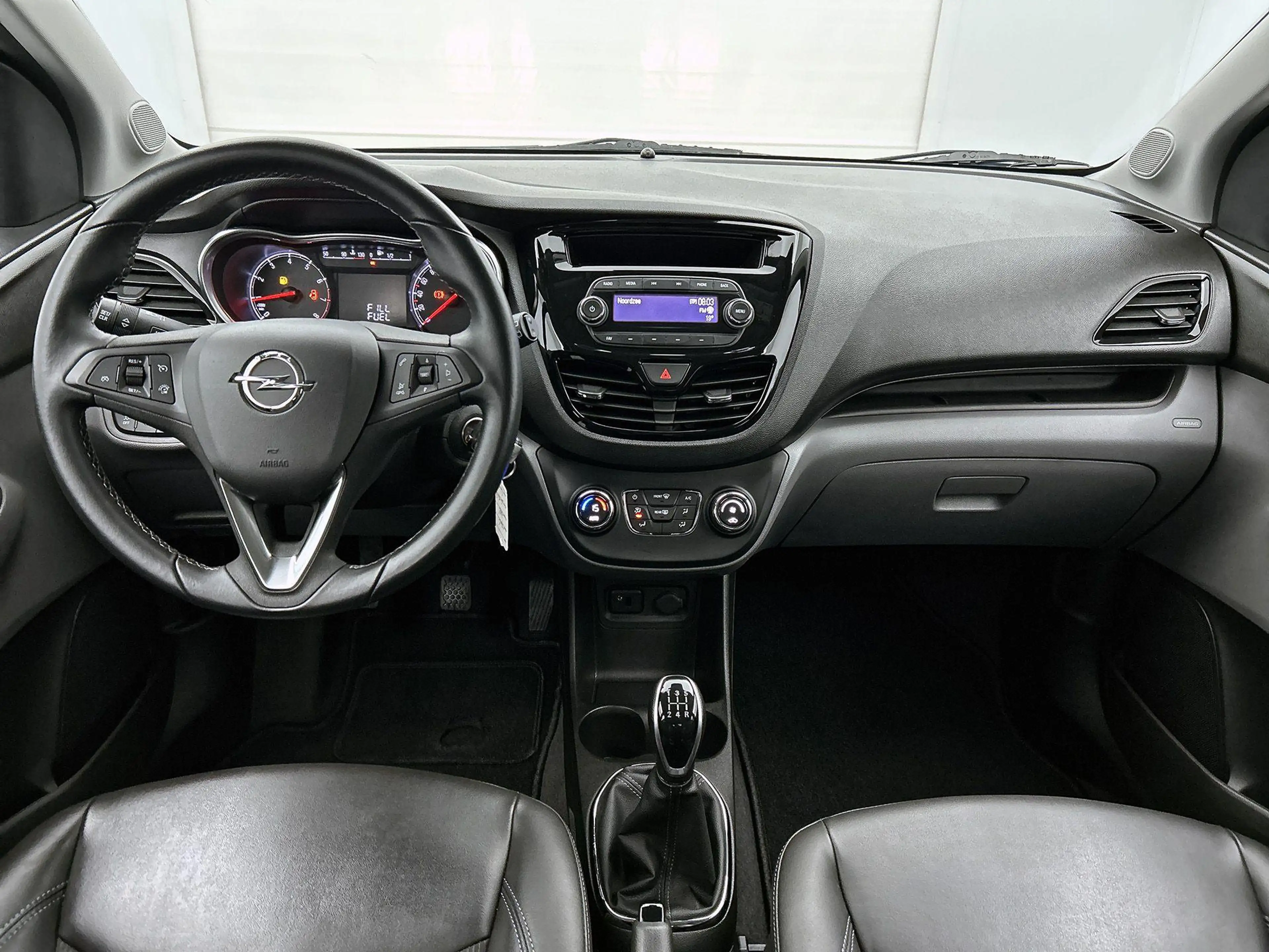Opel Karl 1.0 75pk Cosmo | LAGE KM | 1ste Eigenaar | Climate — photo 11