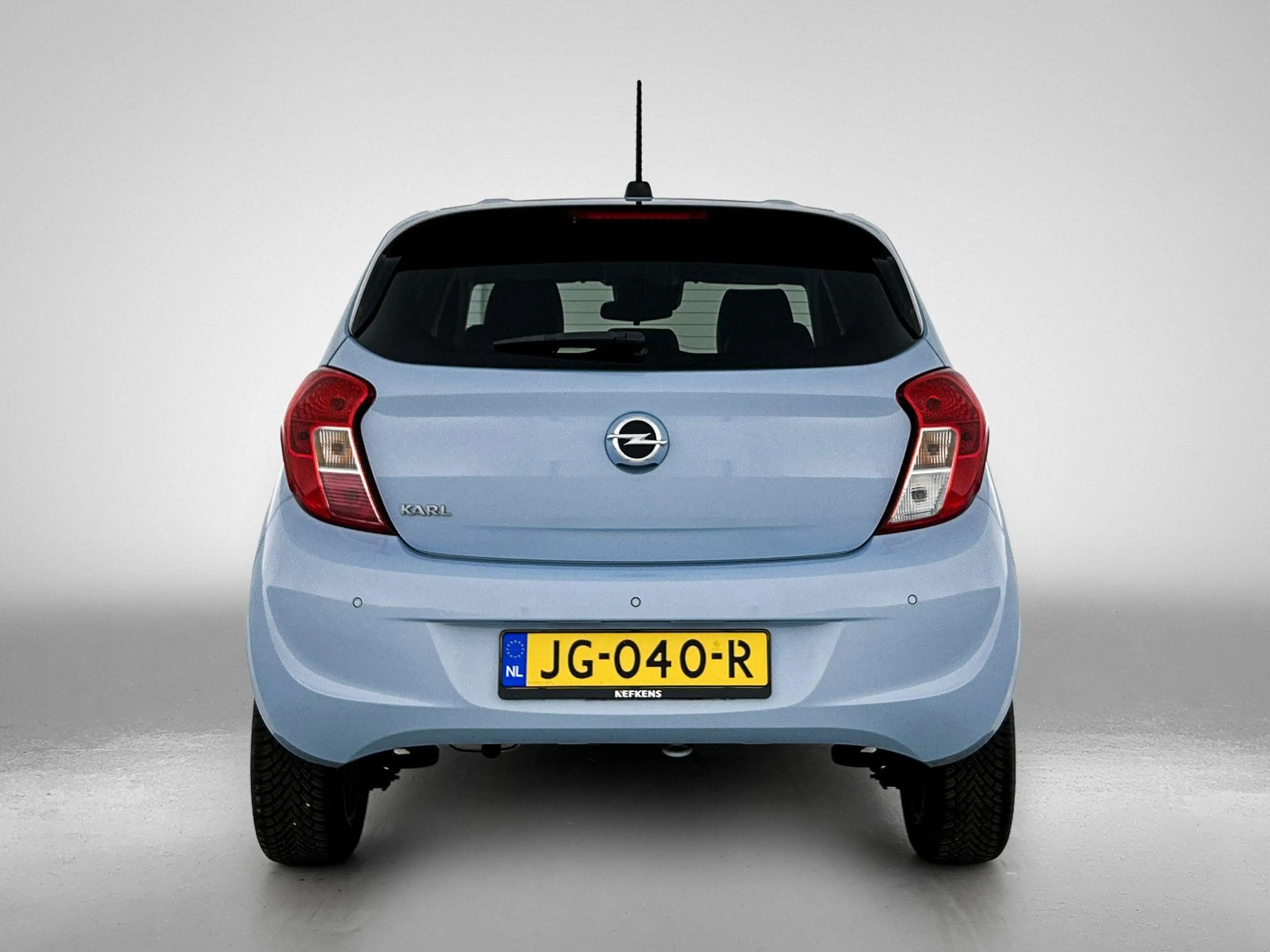 Opel Karl 1.0 75pk Cosmo | LAGE KM | 1ste Eigenaar | Climate — photo 7