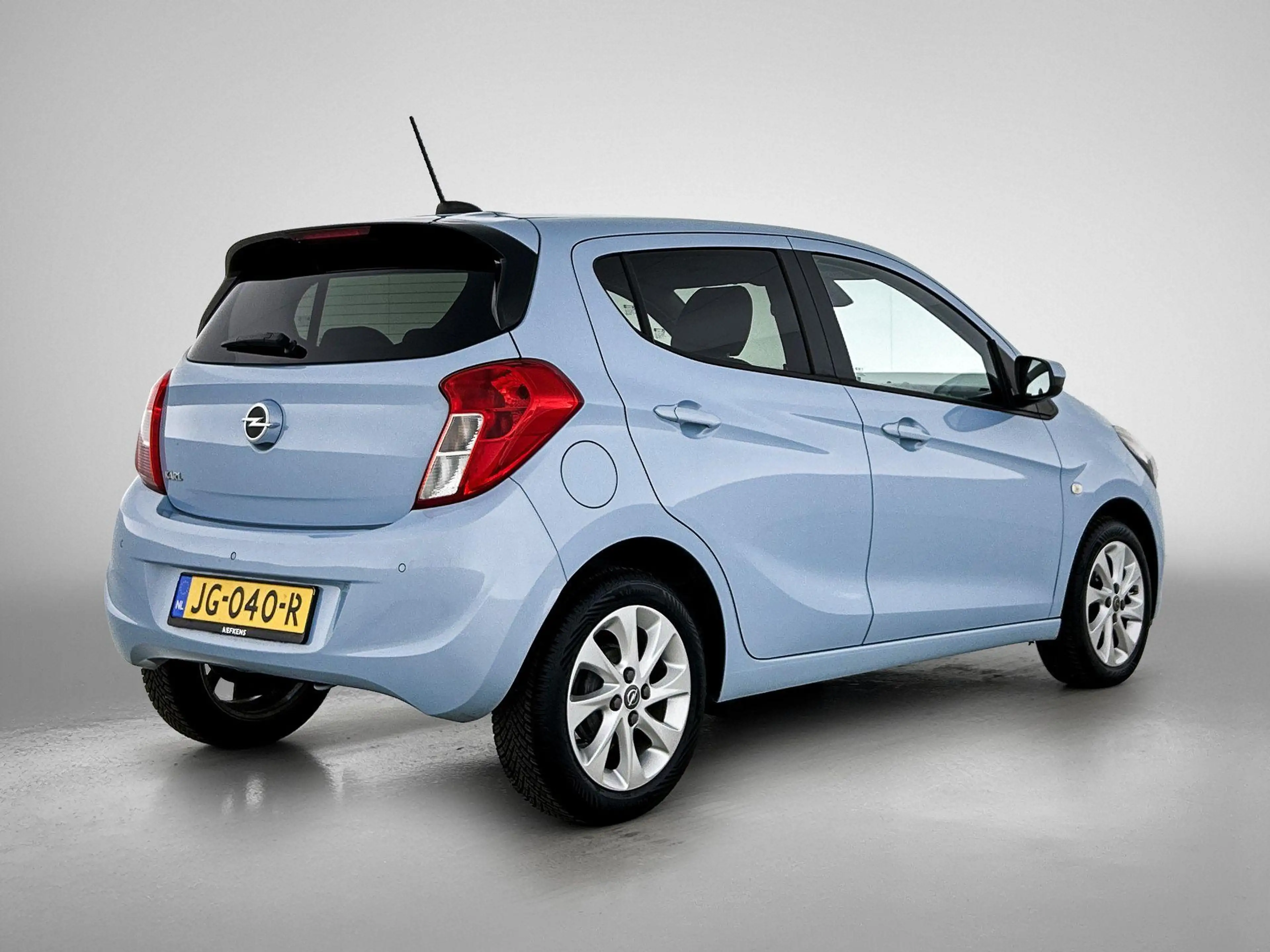 Opel Karl 1.0 75pk Cosmo | LAGE KM | 1ste Eigenaar | Climate — photo 8