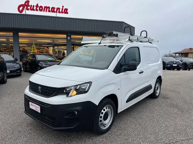 Peugeot Partner Partner N1 1.5 bluehdi Active s