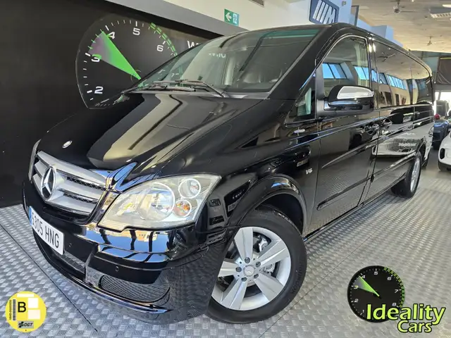 Mercedes-Benz Viano 3.0CDI Trend Extralargo Aut.