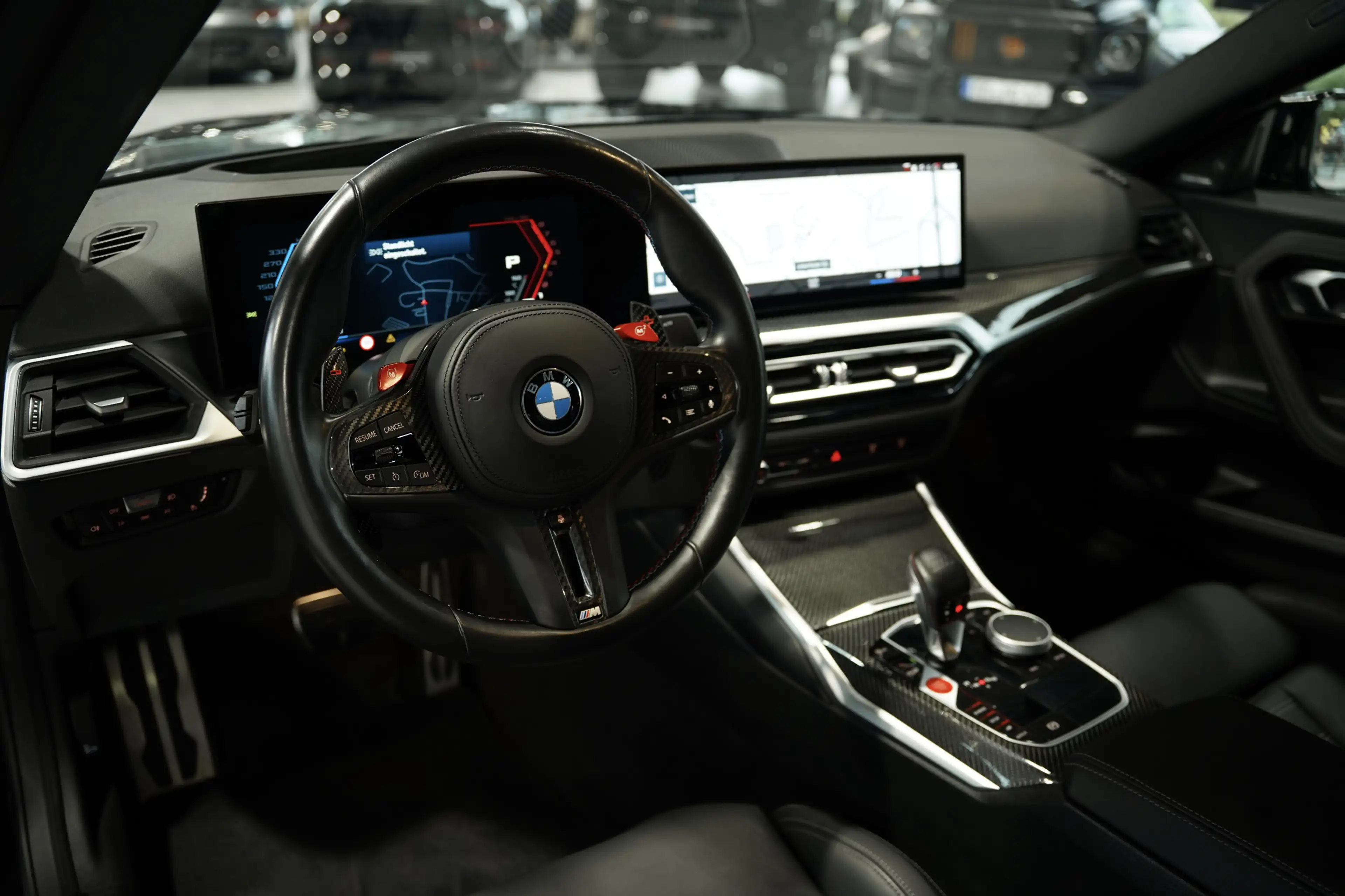 BMW M2 Coupé *2.Hand *Schale *Carbon *H&K *Memory — photo 15
