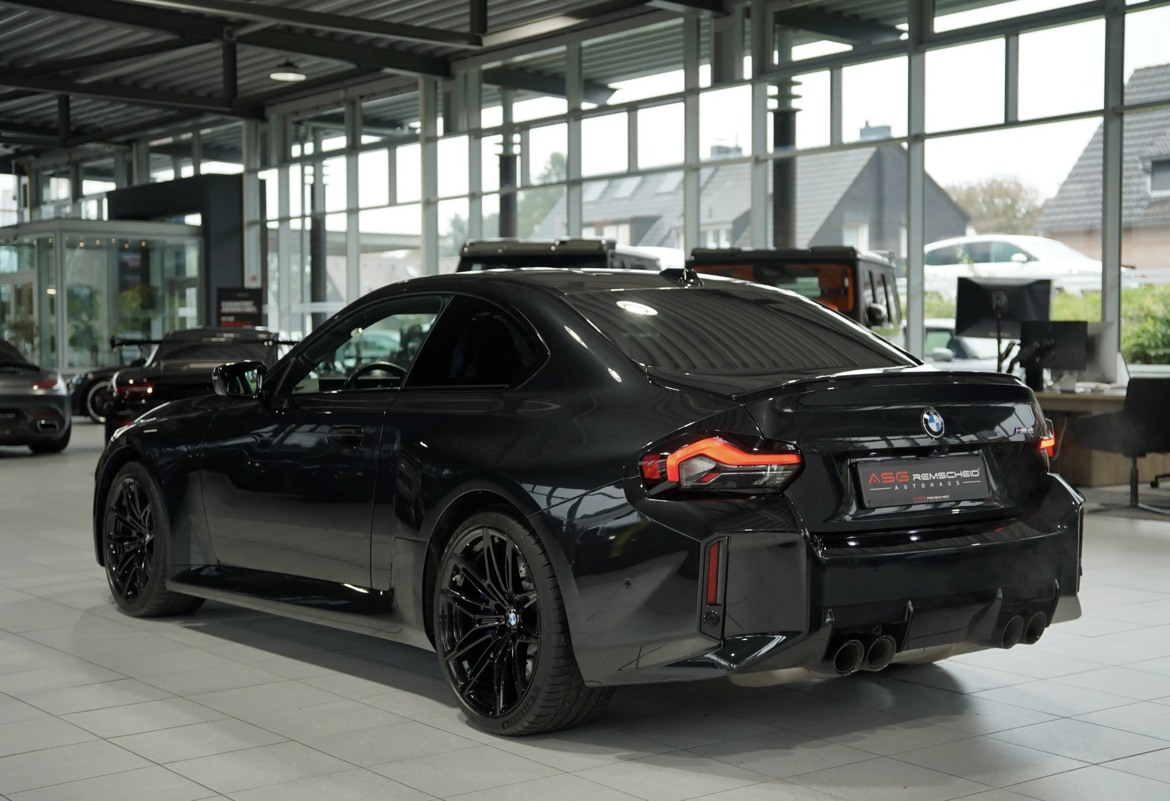 BMW M2 Coupé *2.Hand *Schale *Carbon *H&K *Memory — photo 8