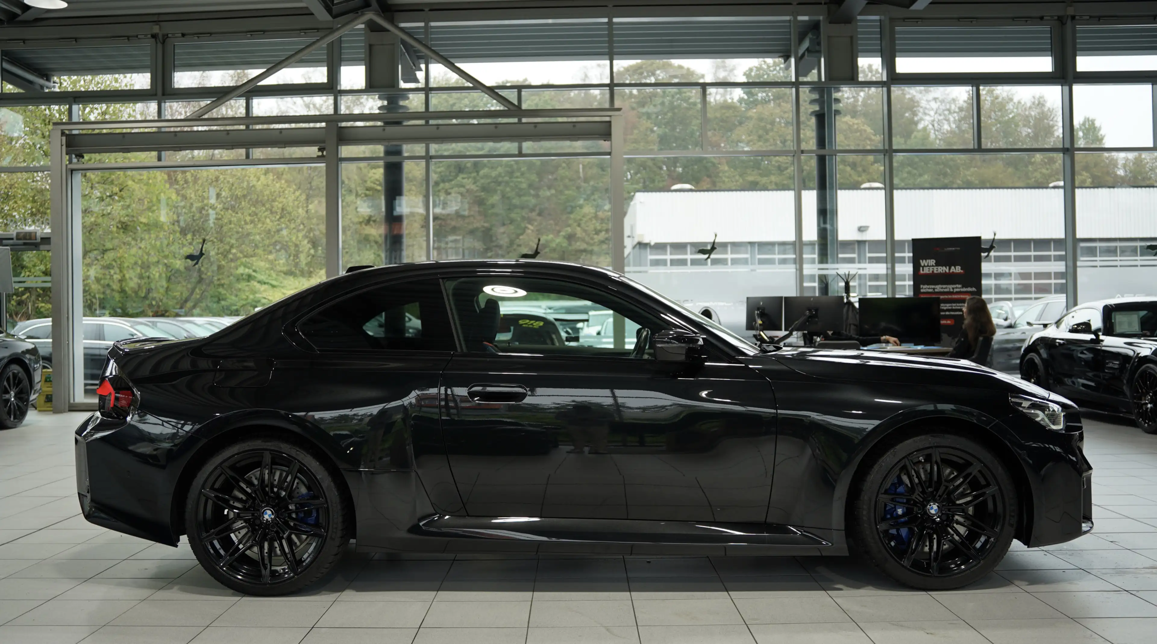 BMW M2 Coupé *2.Hand *Schale *Carbon *H&K *Memory — photo 4