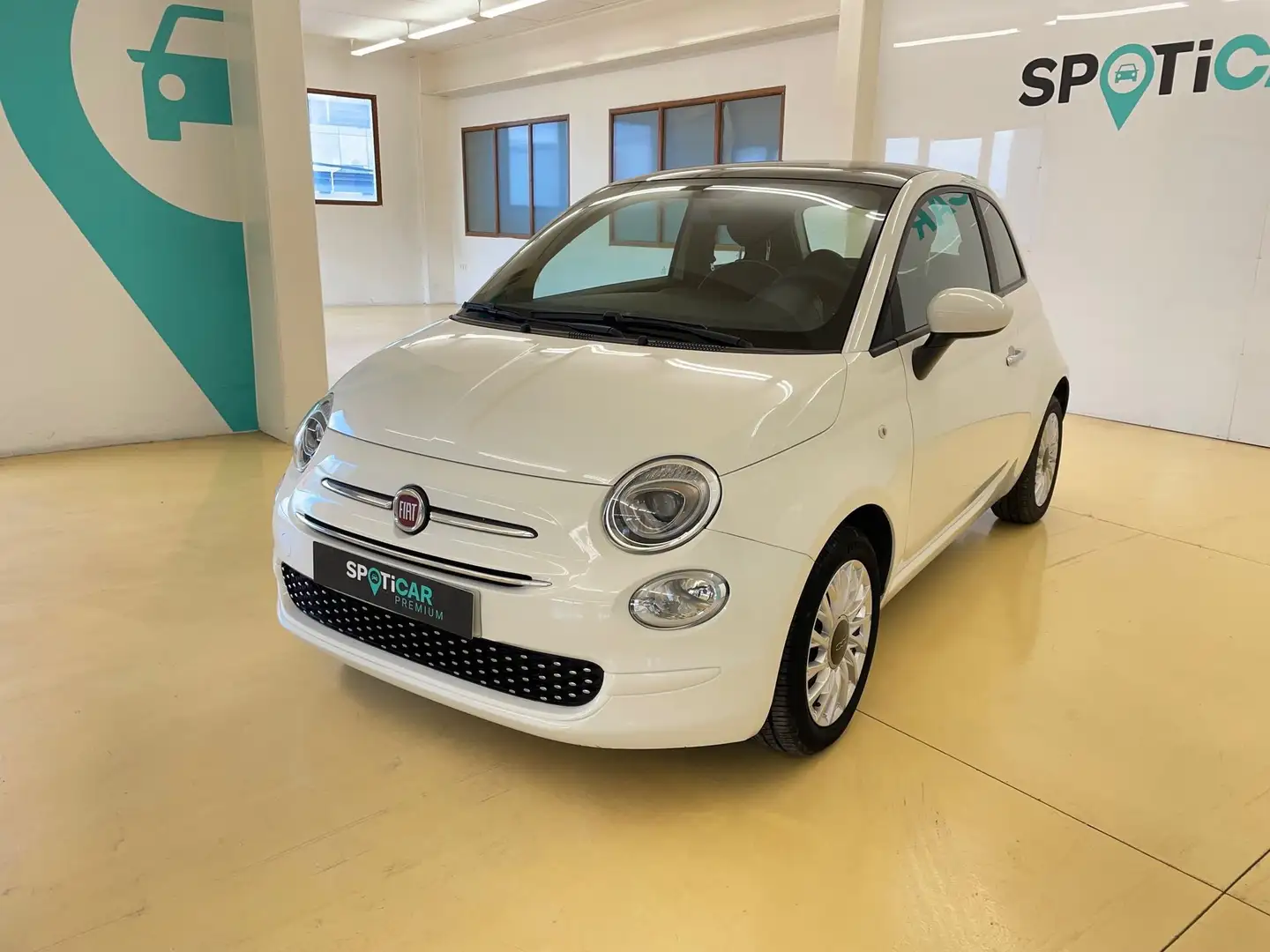 Fiat 500 1.0 6v GSE 70cv Lounge Blanco - 1