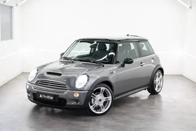 MINI Cooper S 1.6 163cv | ASI | JCW 18" | TETTO APRIBILE | HARMAN/KARDON | XENON | STORICO COMPLETO PRESENTE | PACCHETTO CHILI
