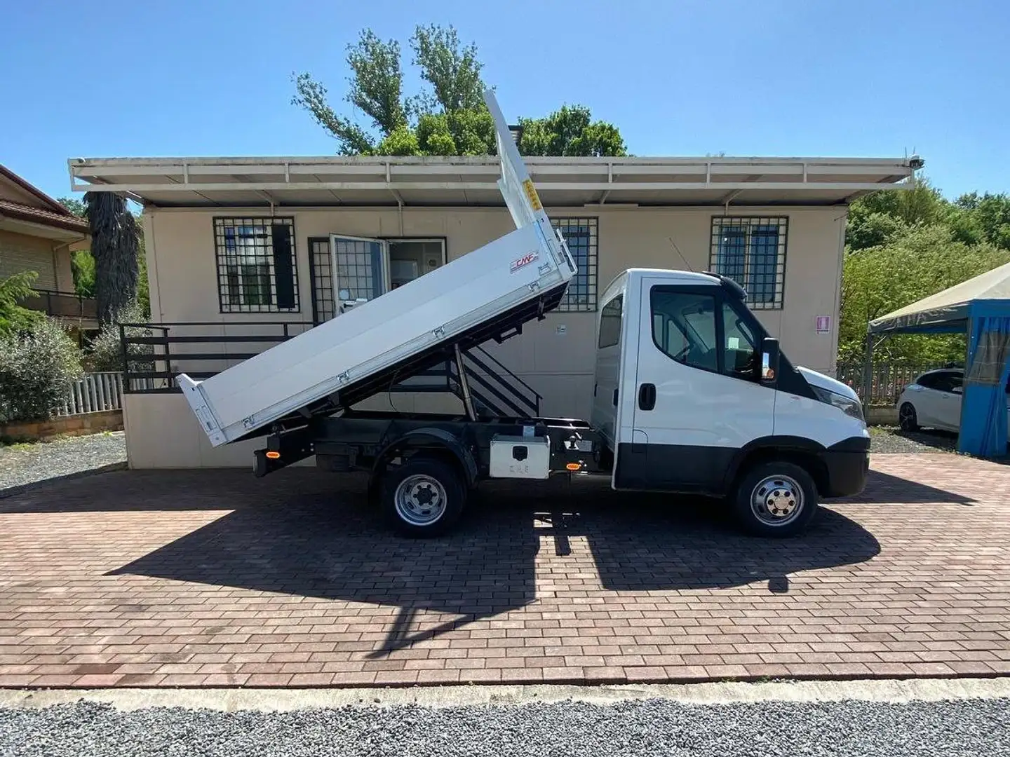 Iveco Daily Bianco - 1