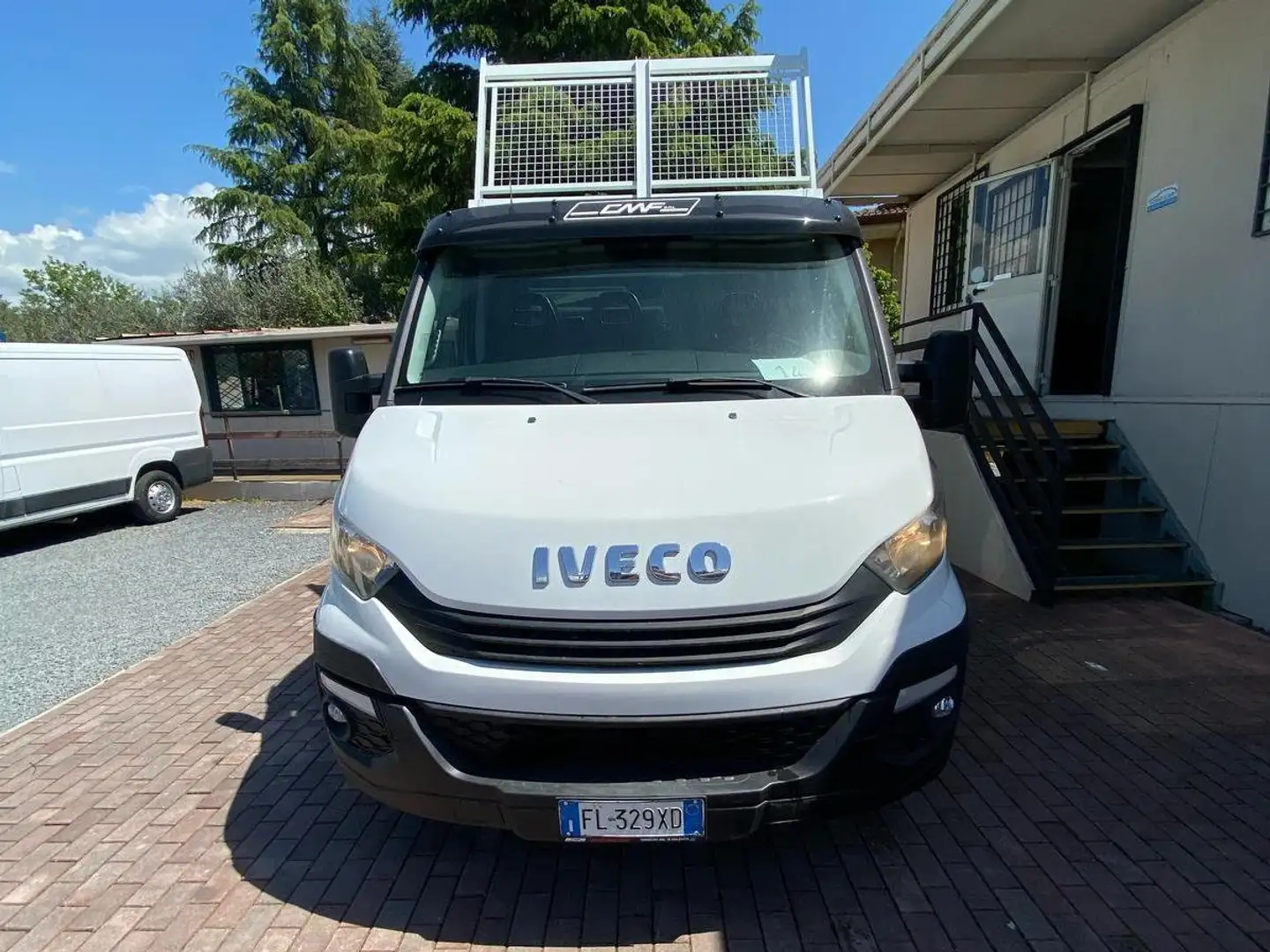 Iveco Daily Bianco - 2