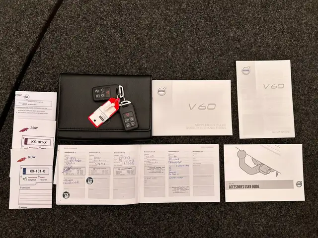 Volvo V60 view 8