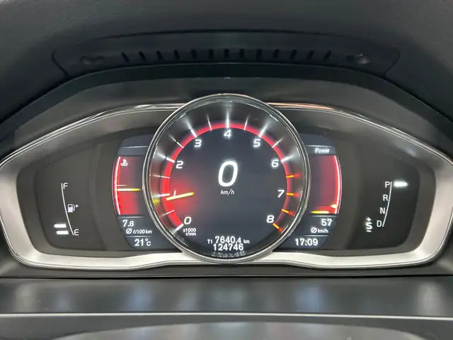 Volvo V60 view 24