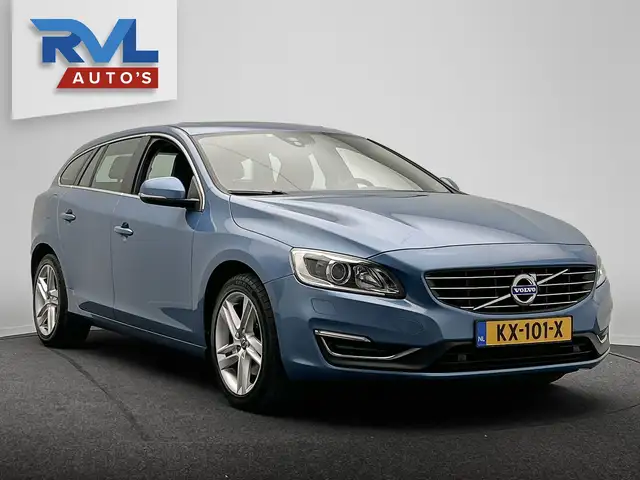 Volvo V60 view 4