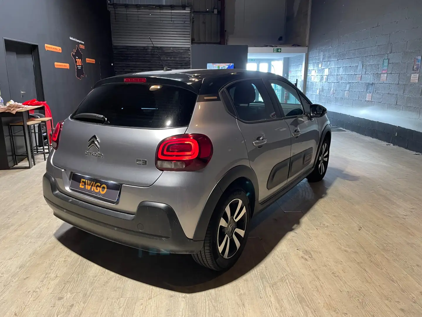 Citroen C3 GENERATION-III 1.2 PURETECH 80 C-SERIES START-STOP - 2