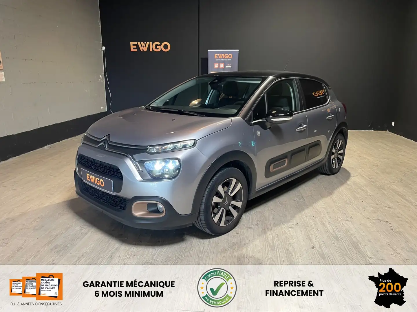 Citroen C3 GENERATION-III 1.2 PURETECH 80 C-SERIES START-STOP - 1