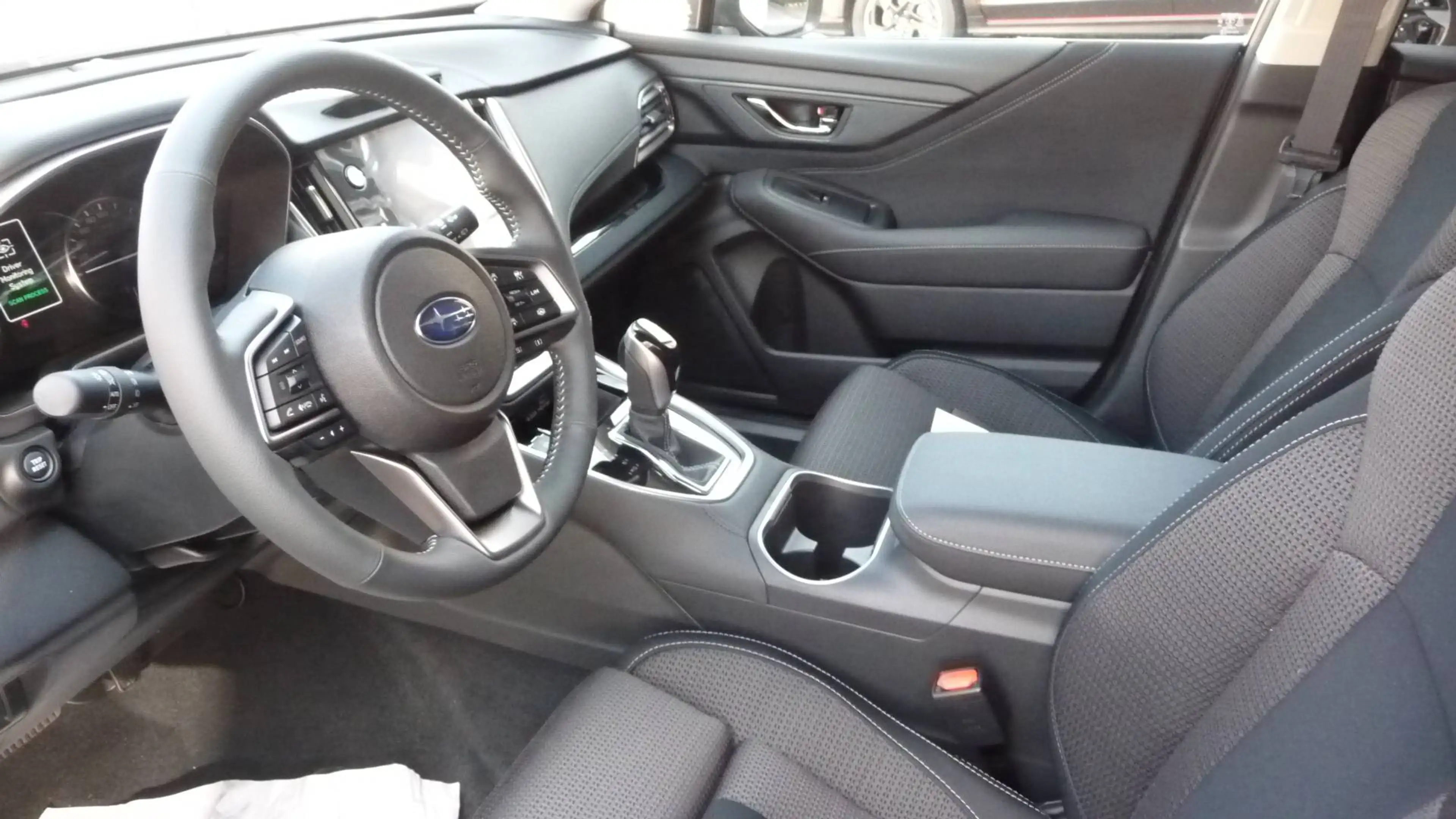 Subaru OUTBACK Outback 2.5i Lineartronic Active — photo 5