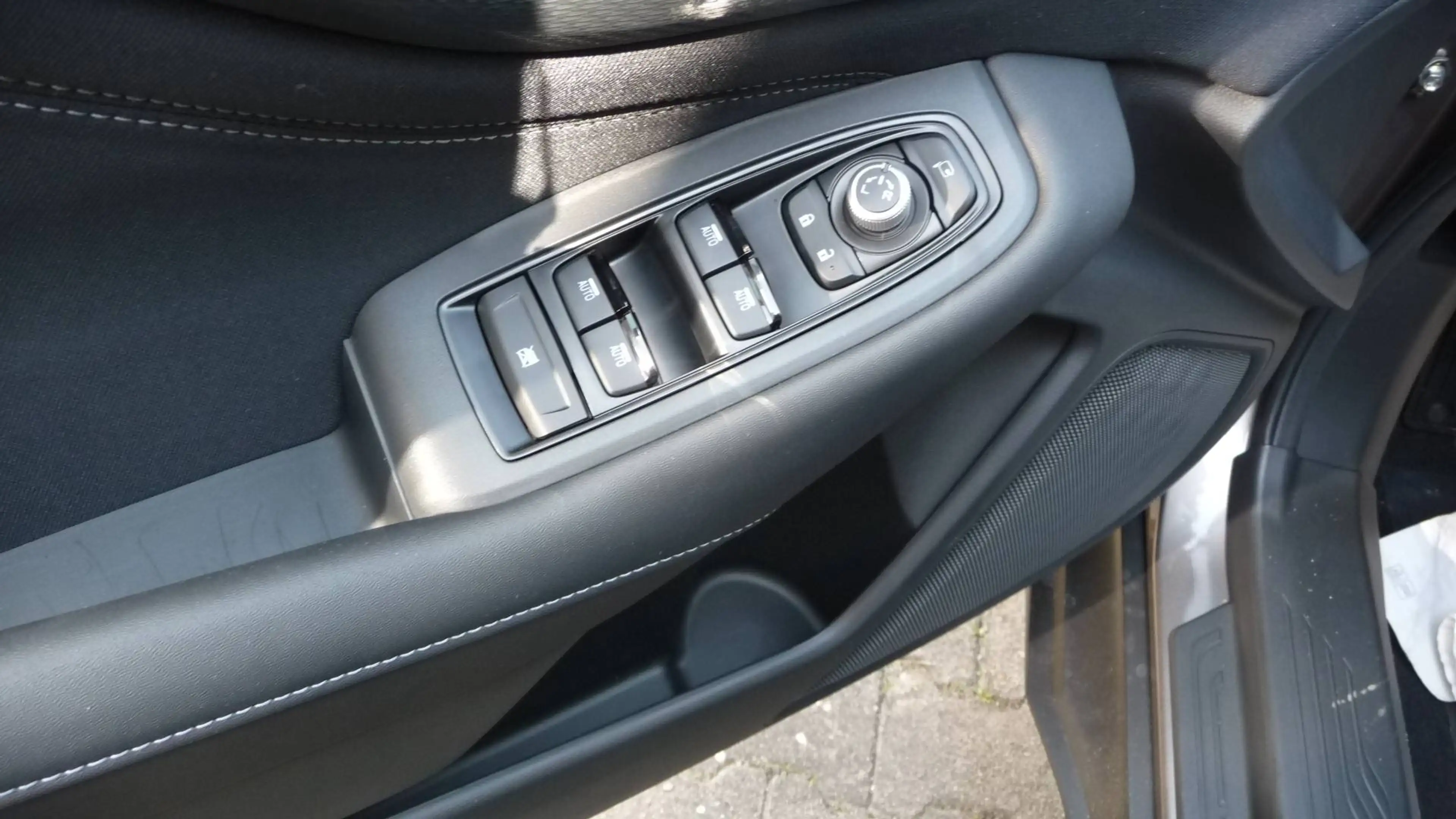 Subaru OUTBACK Outback 2.5i Lineartronic Active — photo 14