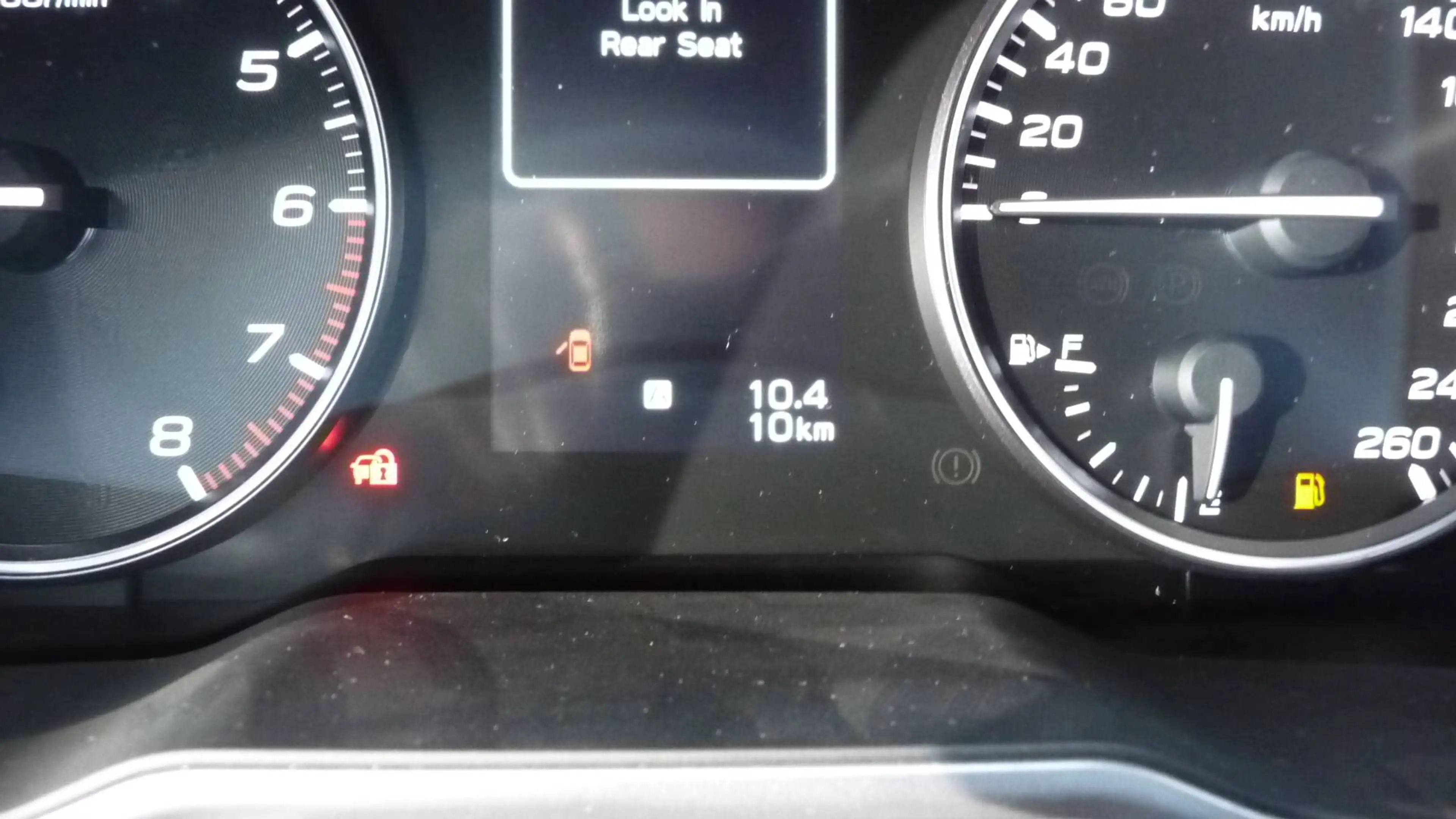 Subaru OUTBACK Outback 2.5i Lineartronic Active — photo 9