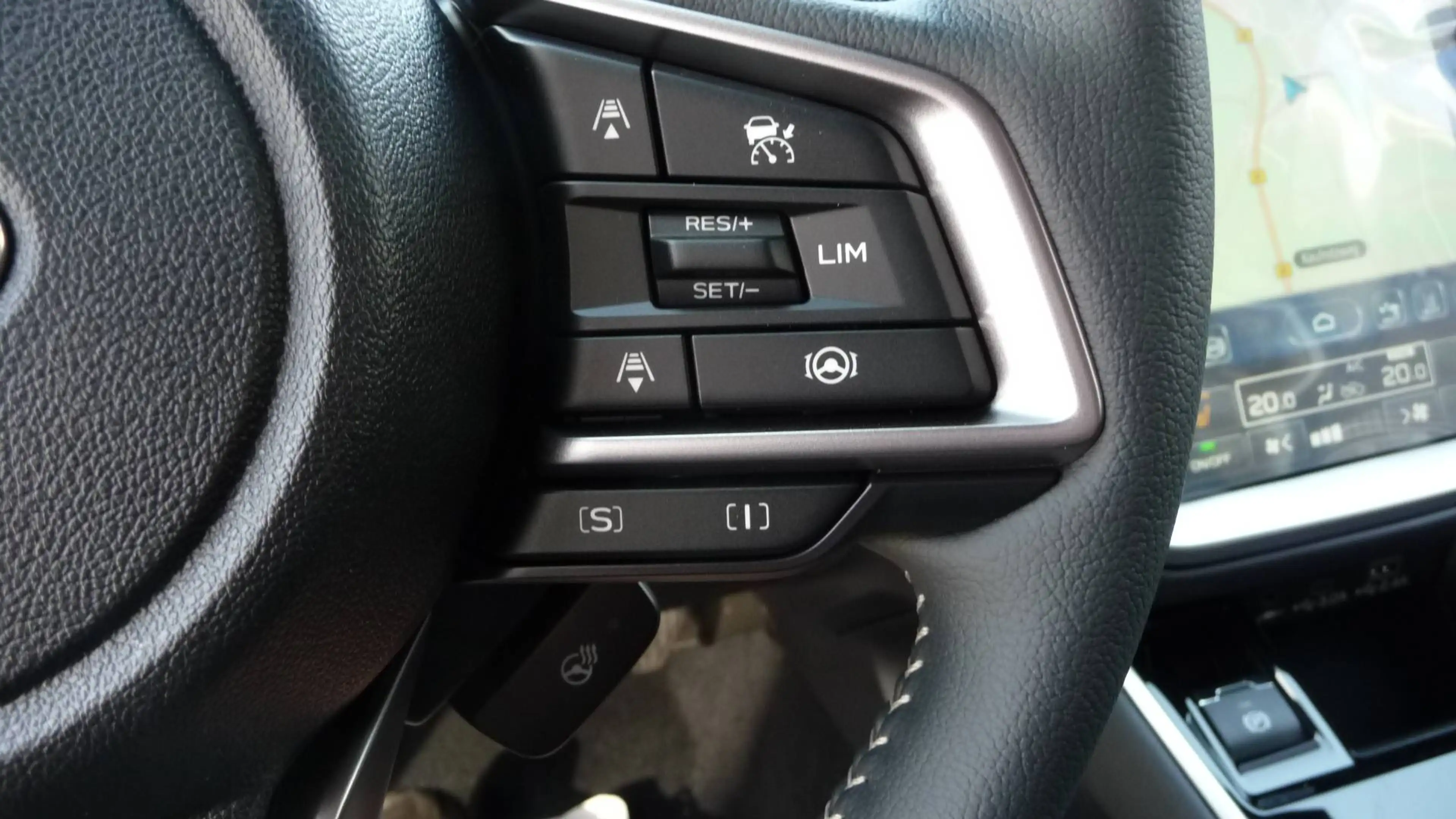 Subaru OUTBACK Outback 2.5i Lineartronic Active — photo 11