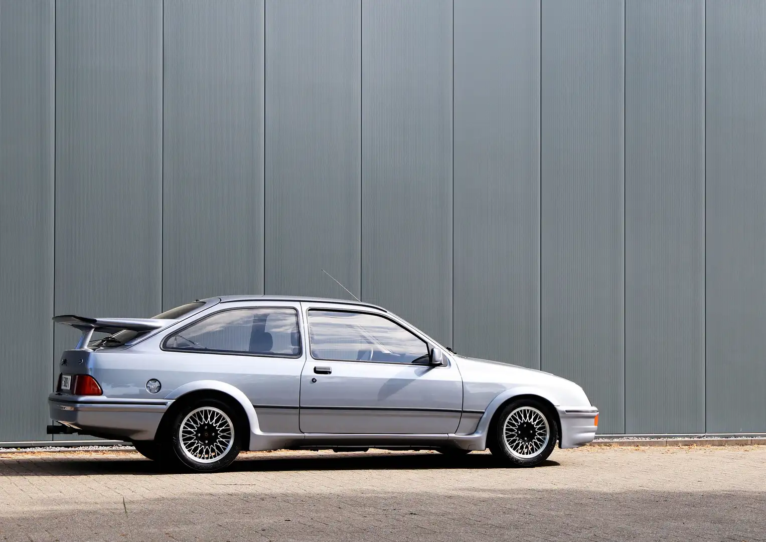 Ford Sierra RS Cosworth Gris - 1