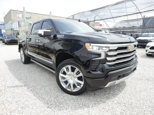 Chevrolet Silverado Silverado crew cab 6.2 V8 ecotec3 High Country 420cv auto