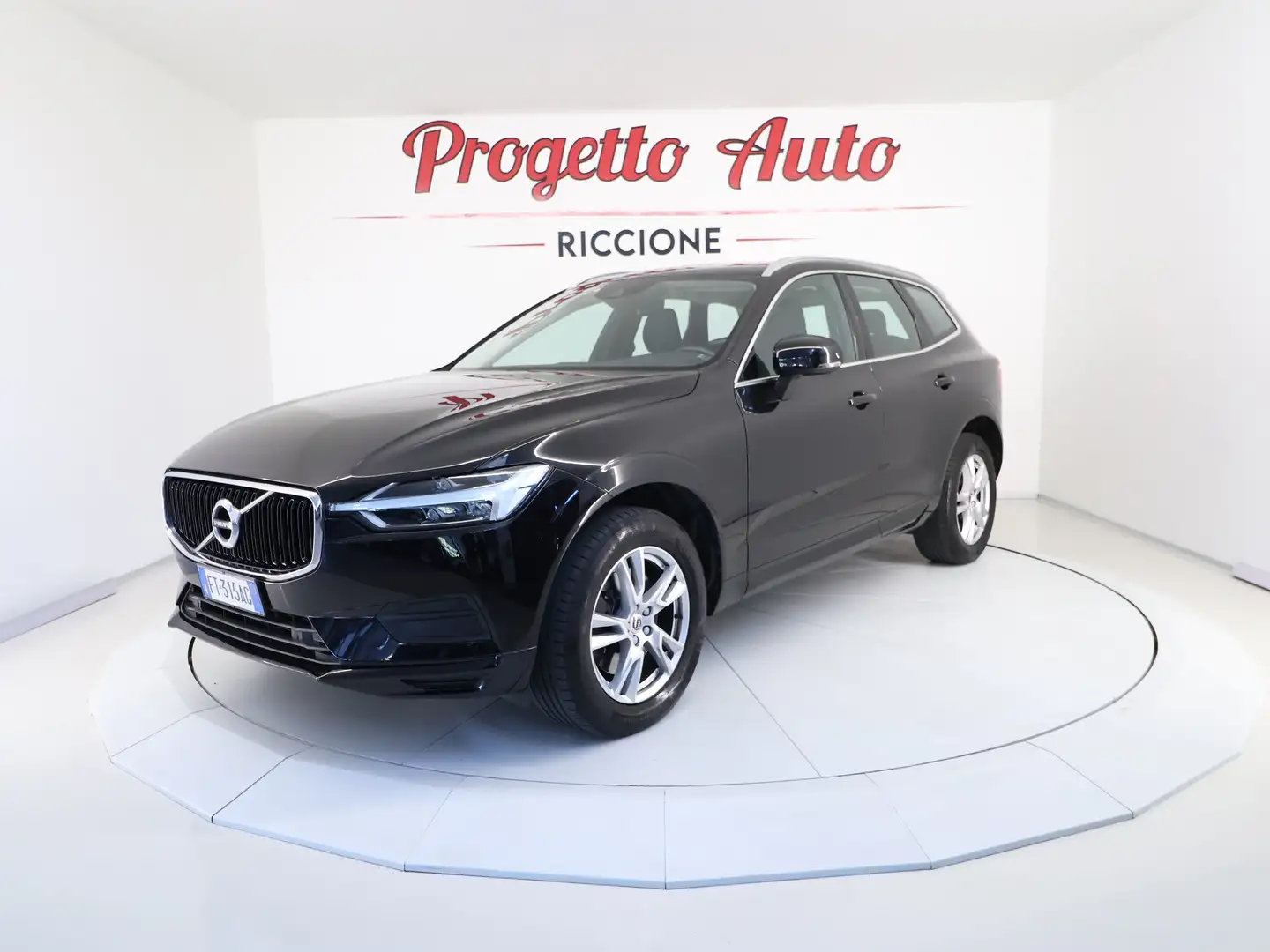 Volvo XC60 XC60 2.0 d5 Inscription awd geartronic TAGLIANDI Nero - 1