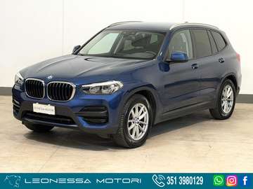 xdrive20d mhev 48V auto *GANCIO TRAINO*