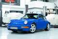 Porsche 964 I 911 Carrera RS I 2. Hd I Deutsch I Maritim Albastru - thumbnail 1