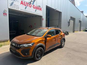 Sandero Stepway 1.0 Eco-G Expression