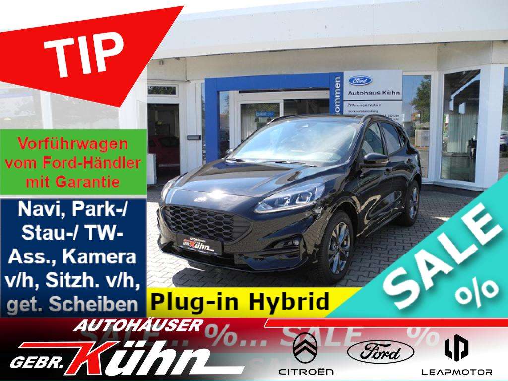 Second hand Ford Kuga 2.5