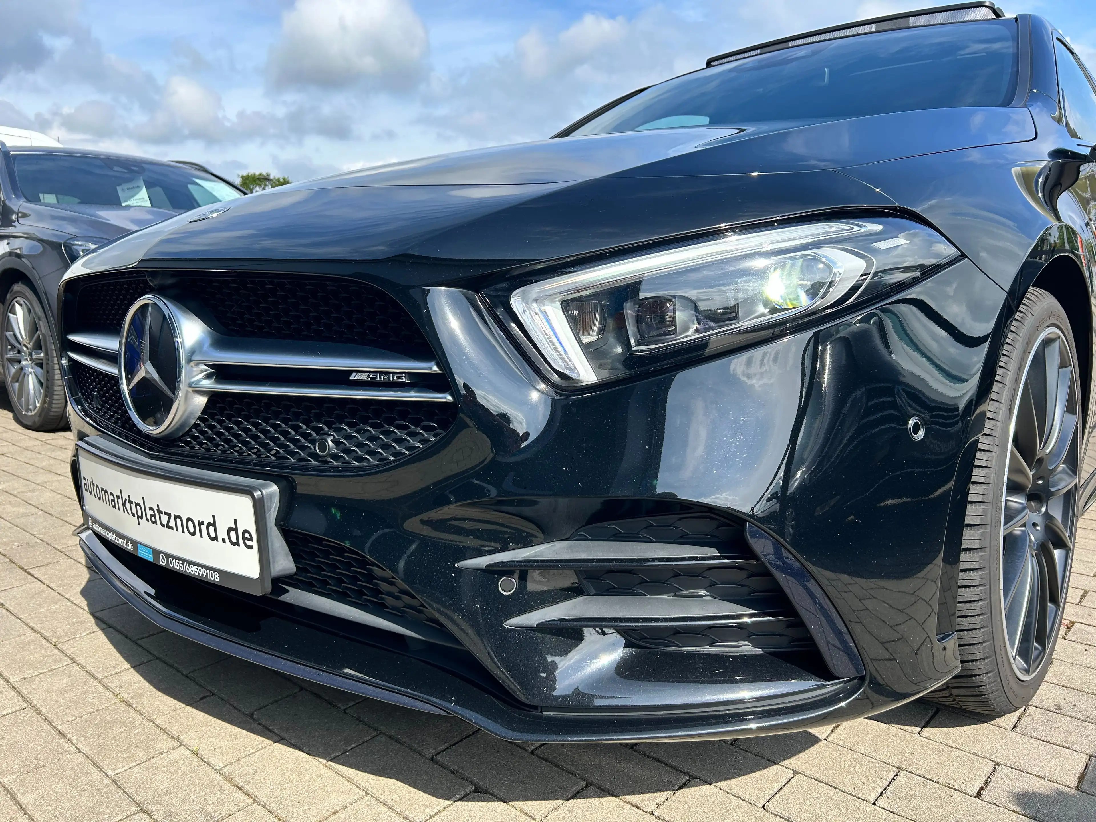 Mercedes-Benz A 35 AMG A 35 AMG 4Matic *Pano*AppleCar*Ambi — photo 2