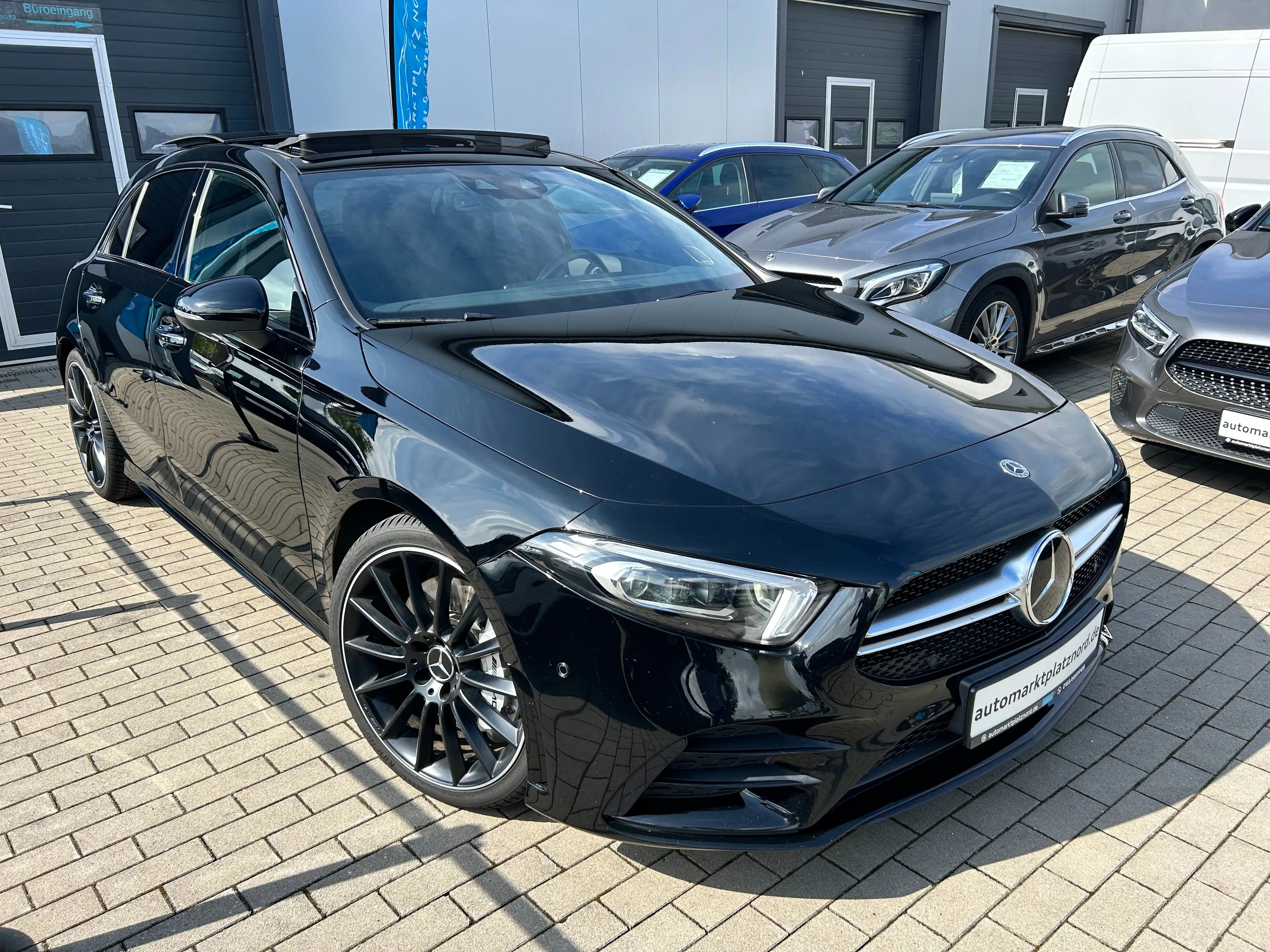 Mercedes-Benz A 35 AMG A 35 AMG 4Matic *Pano*AppleCar*Ambi — photo 7