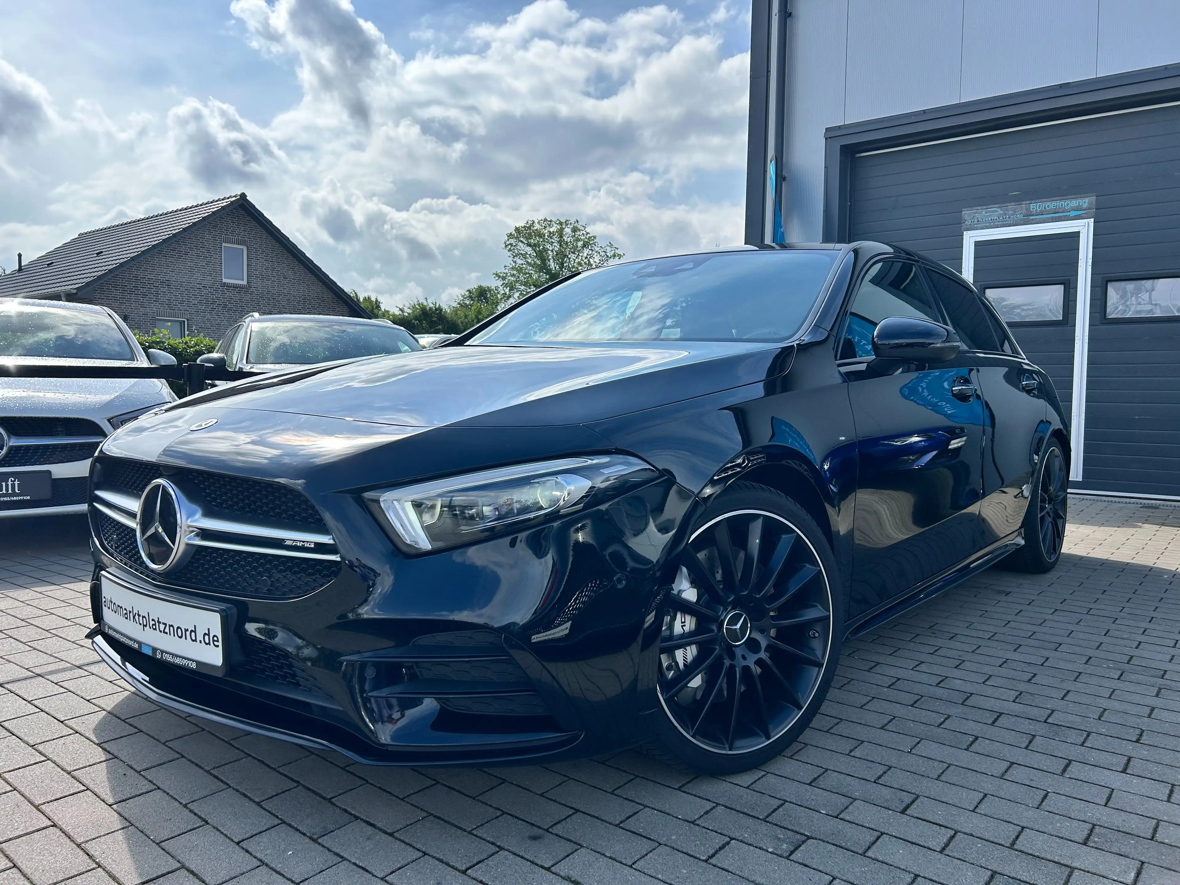 Mercedes-Benz A 35 AMG A 35 AMG 4Matic *Pano*AppleCar*Ambi