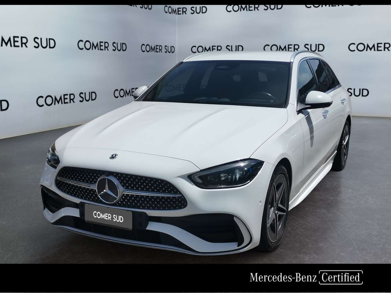Mercedes-Benz C 220 220 d mhev AMG Line Premium 197cv auto