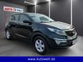Kia Sportage 1.6 GDI 1.Hand Dual-Klima 4xSitzhzg BT Noir - thumbnail 2