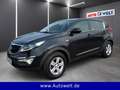 Kia Sportage 1.6 GDI 1.Hand Dual-Klima 4xSitzhzg BT Noir - thumbnail 1