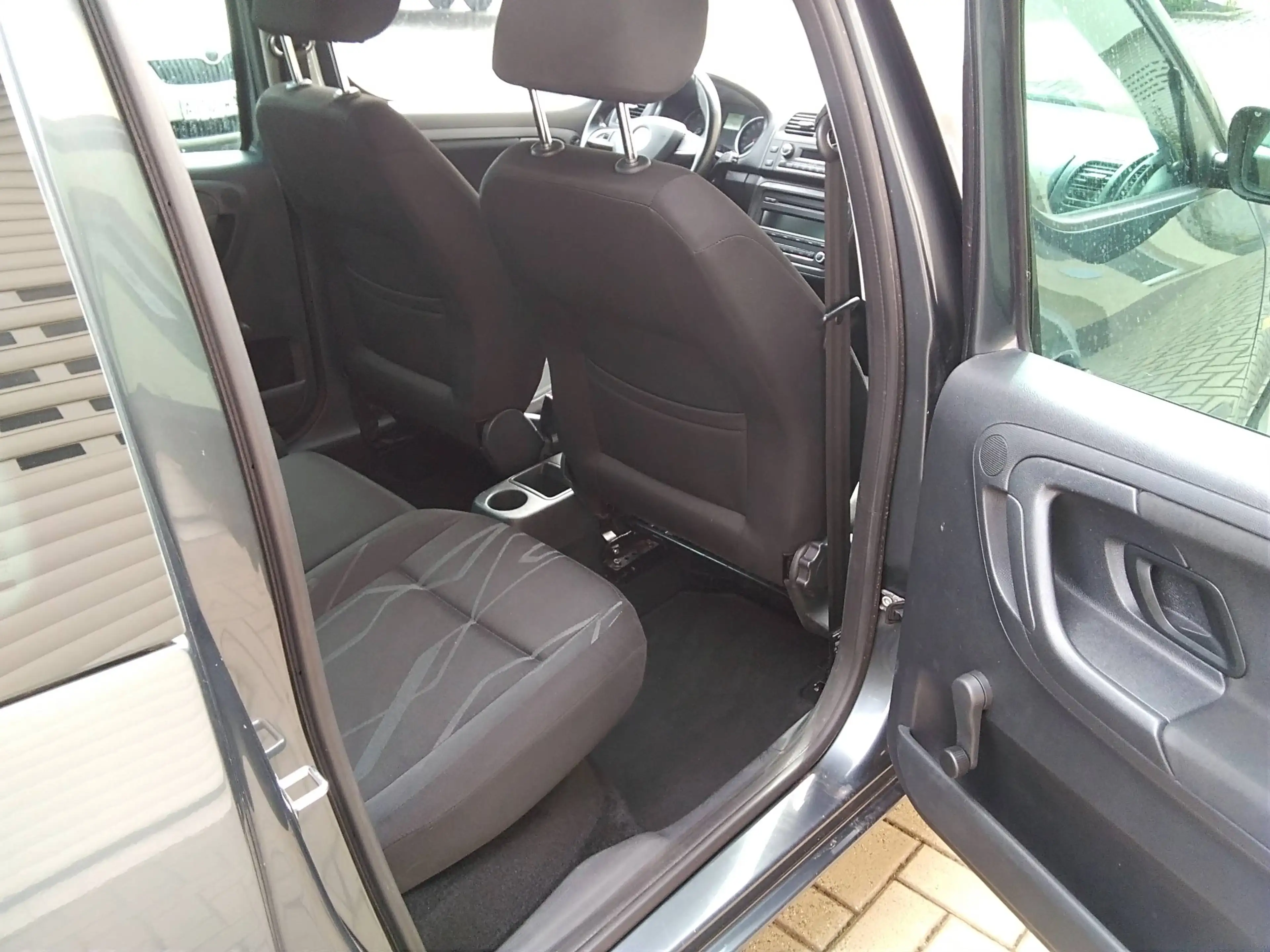Skoda Roomster Fresh KLIMA NSW SHZ GRA — photo 9
