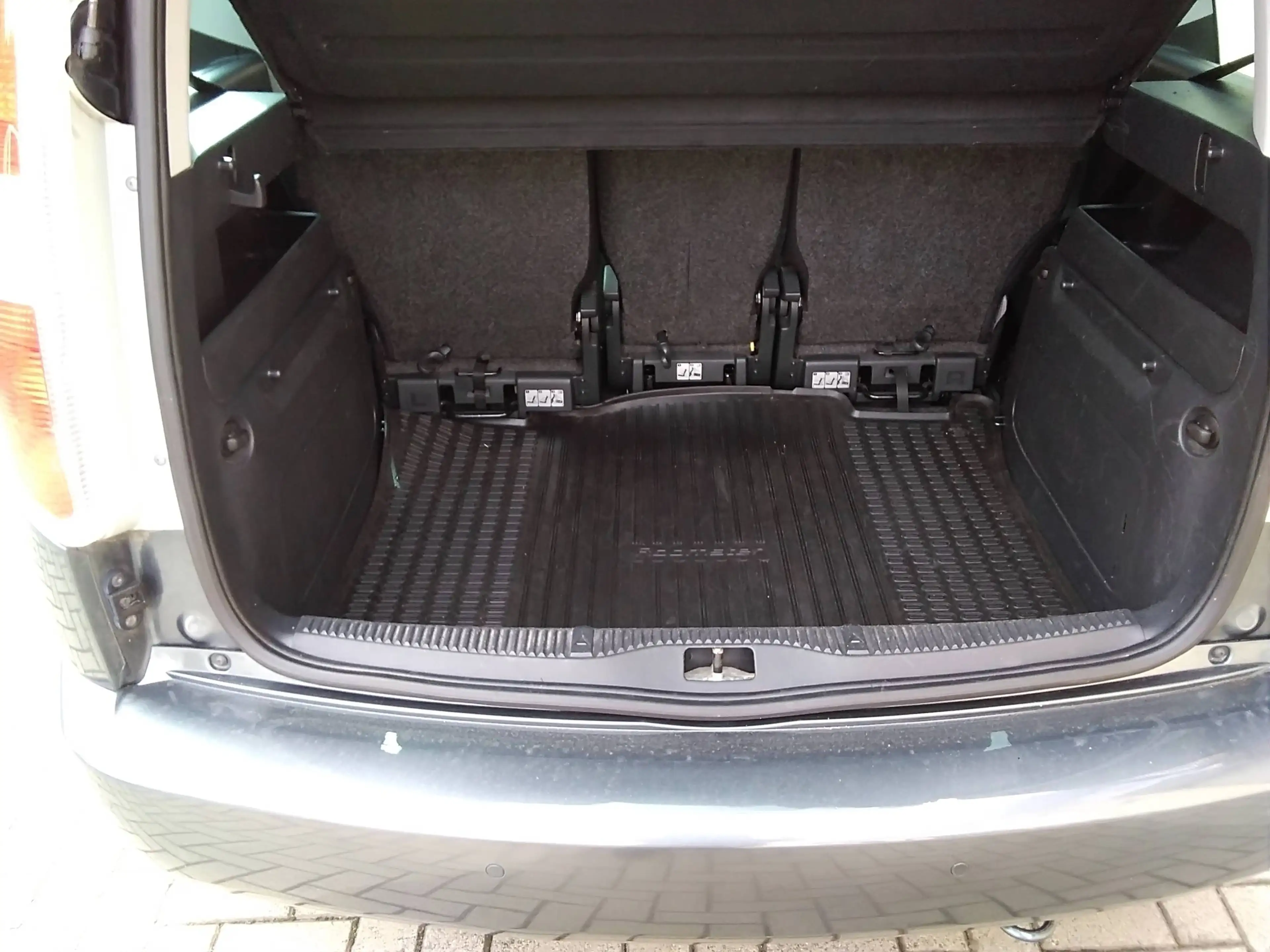 Skoda Roomster Fresh KLIMA NSW SHZ GRA — photo 10