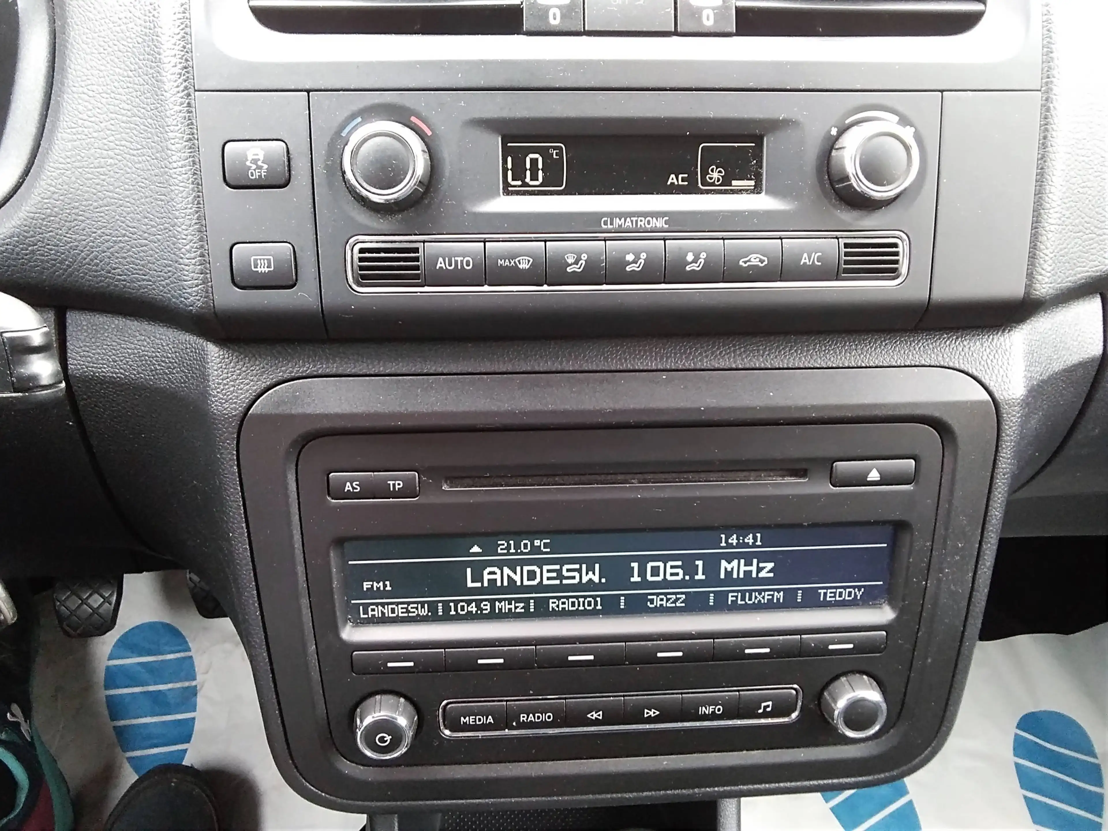 Skoda Roomster Fresh KLIMA NSW SHZ GRA — photo 13