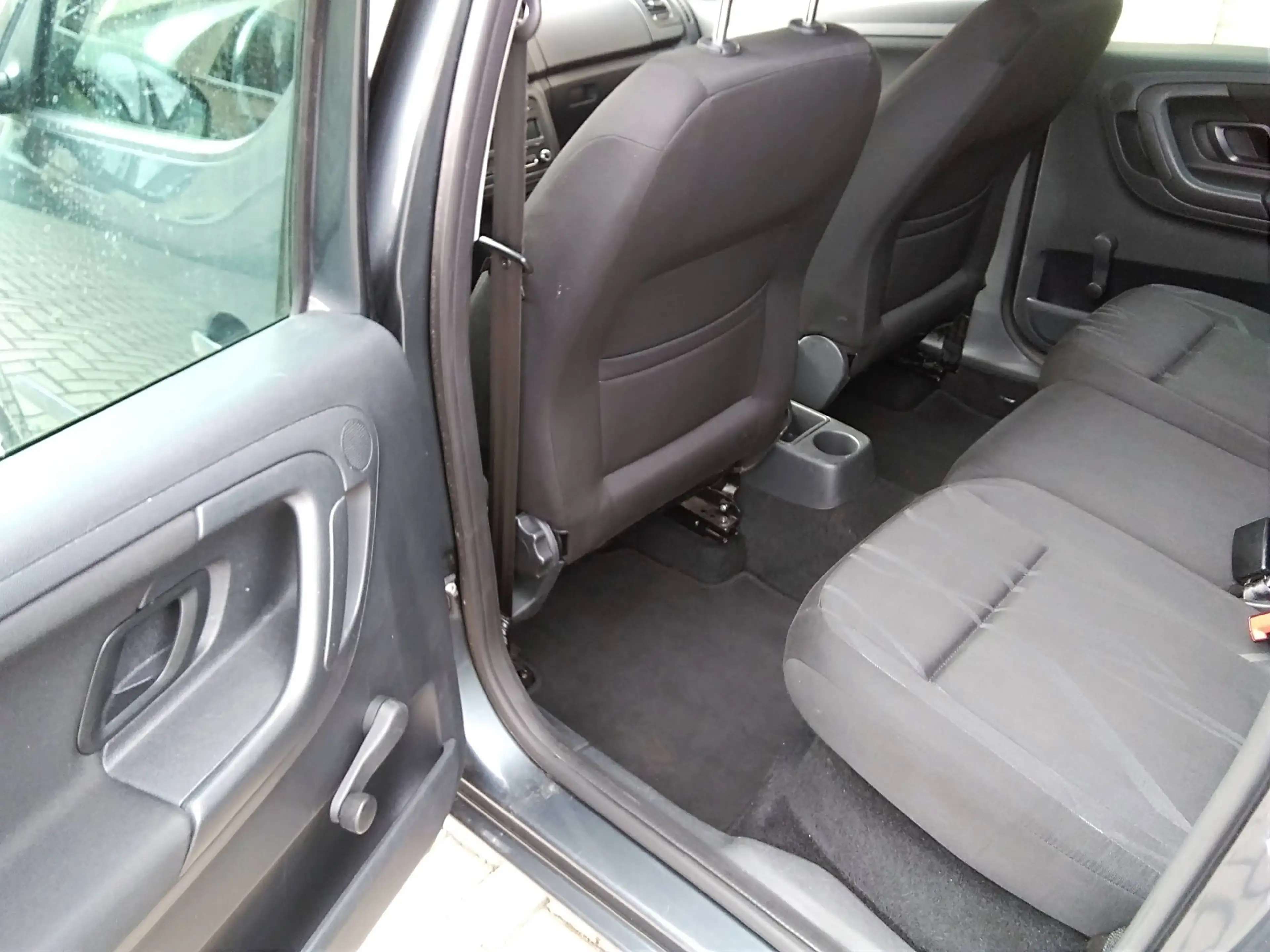 Skoda Roomster Fresh KLIMA NSW SHZ GRA — photo 7